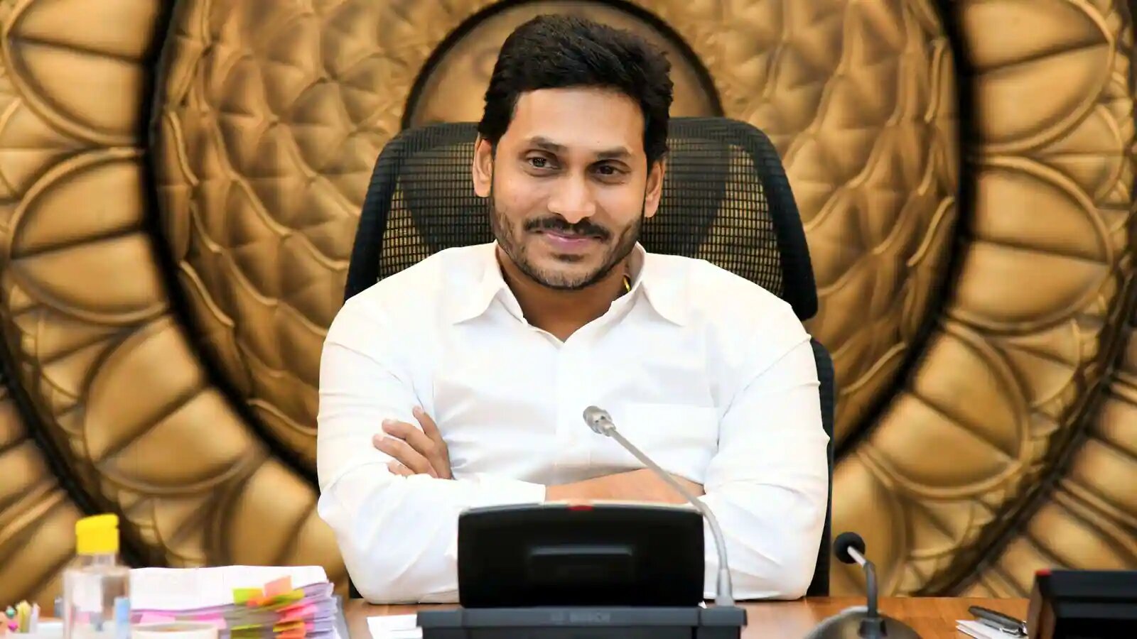 Jagan Mohan Reddy