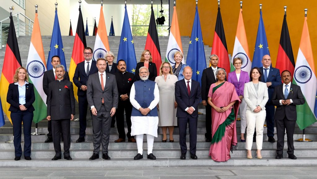 PM-Modi-meets-German-Chancellor-of-Olaf-Scholz