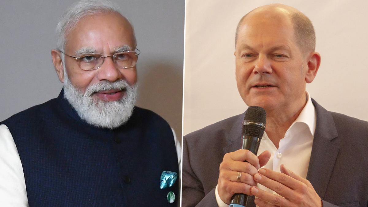 PM-Narendra-Modi-and-New-German-Chancellor-Olaf-Scholz