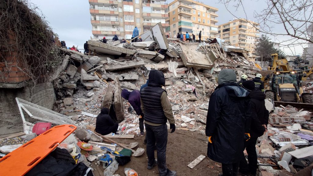 Turkey-Earthquake-Damage
