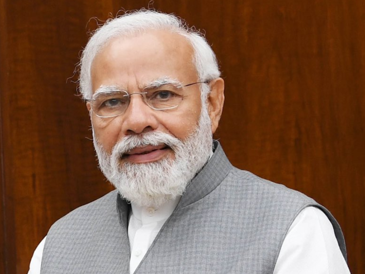 PM Narendra Modi