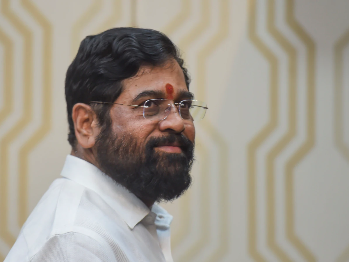 Eknath Shinde