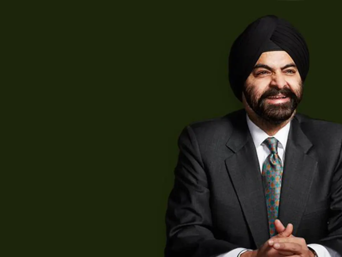 Ajay Banga