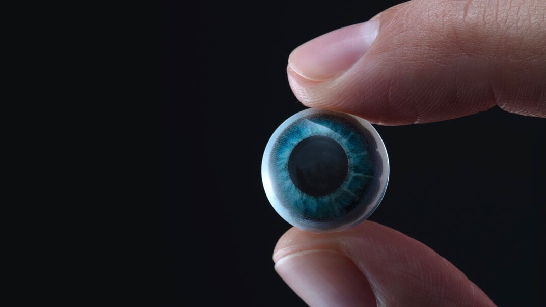 Contact lenses