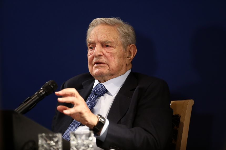 George Soros