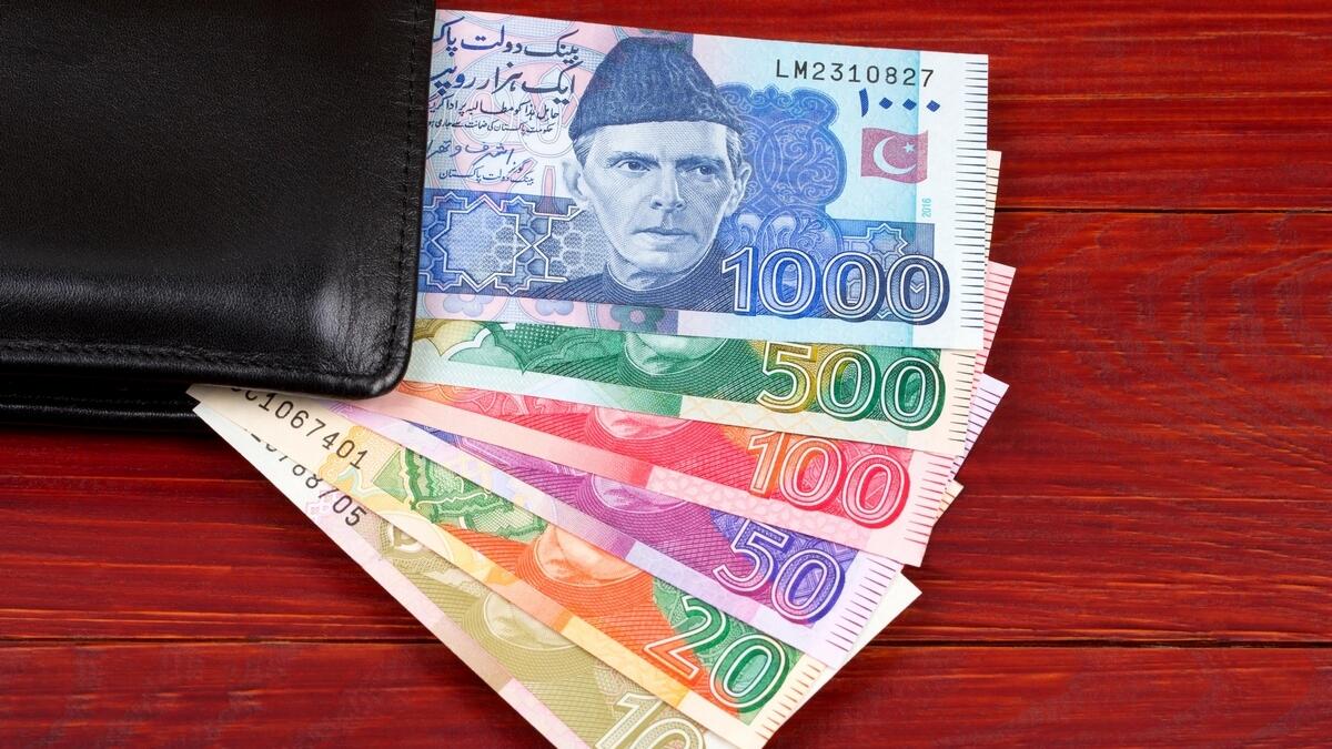 Pakistan currency