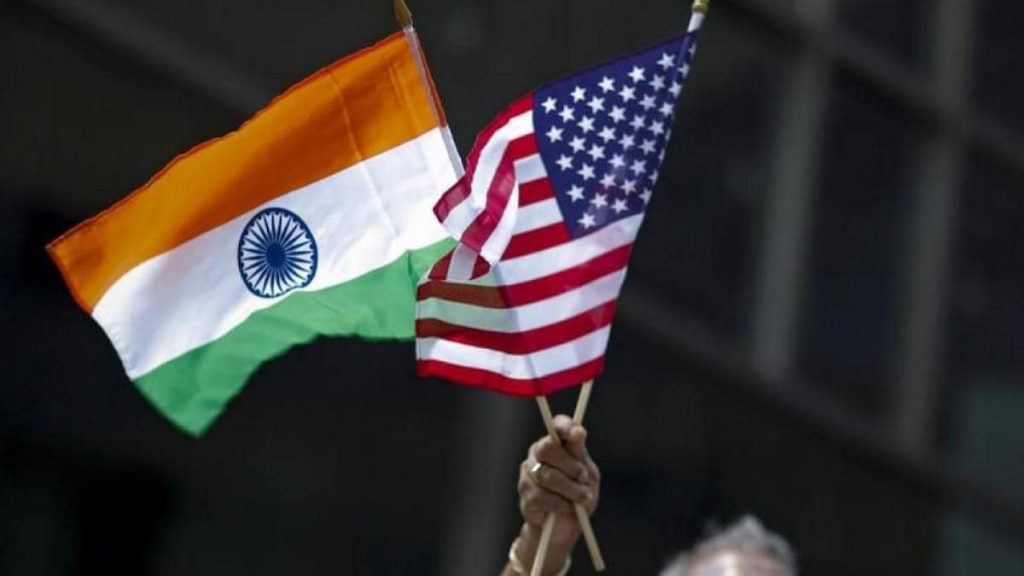 India America