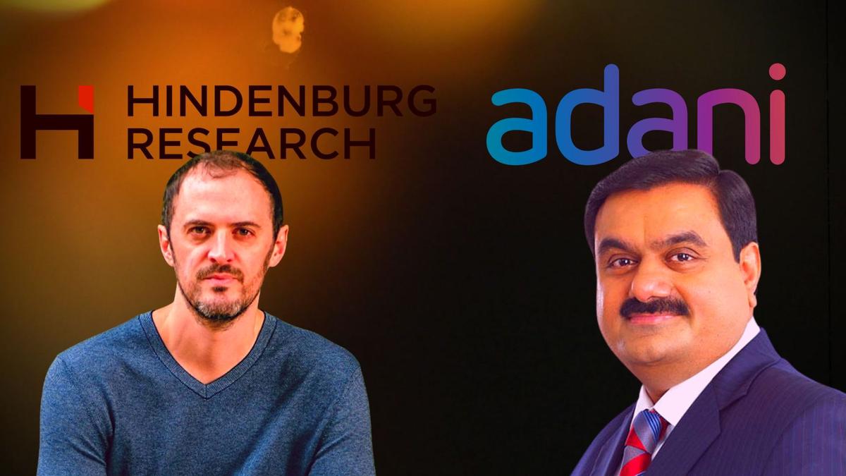 hindenburg & adani