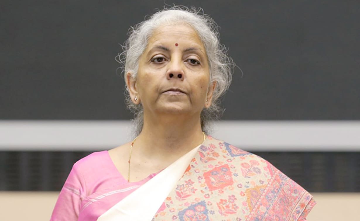 Nirmala Sitharaman