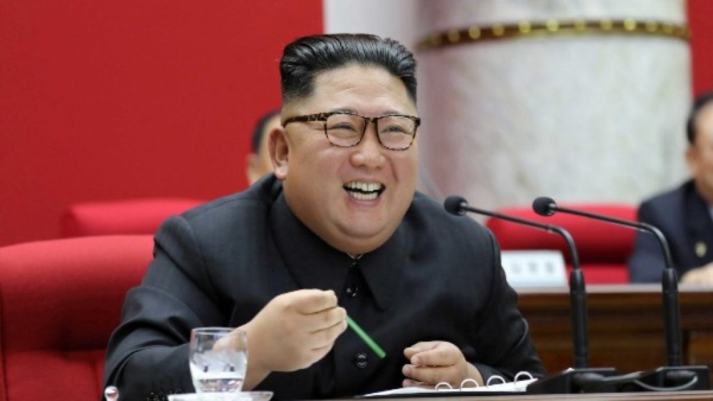 Kim Jong Un