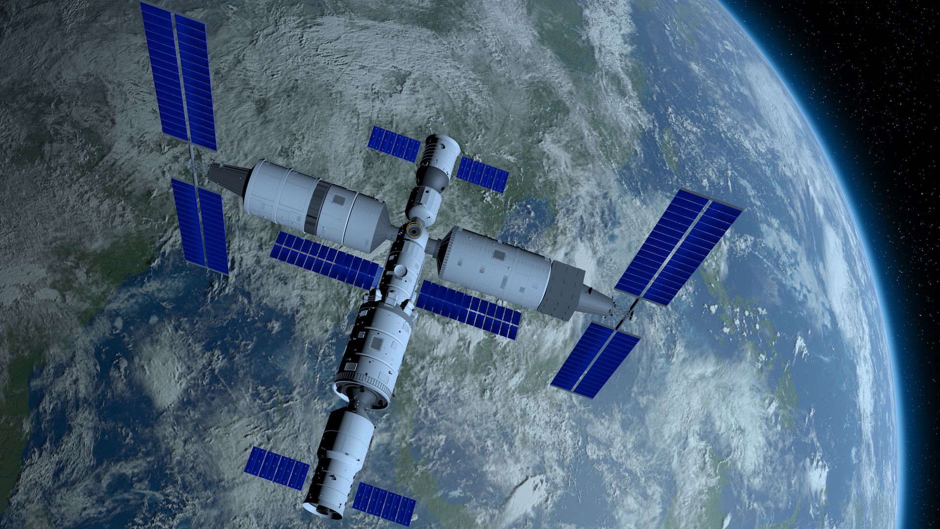 European Union will not send astronauts to China's Tiangong space station