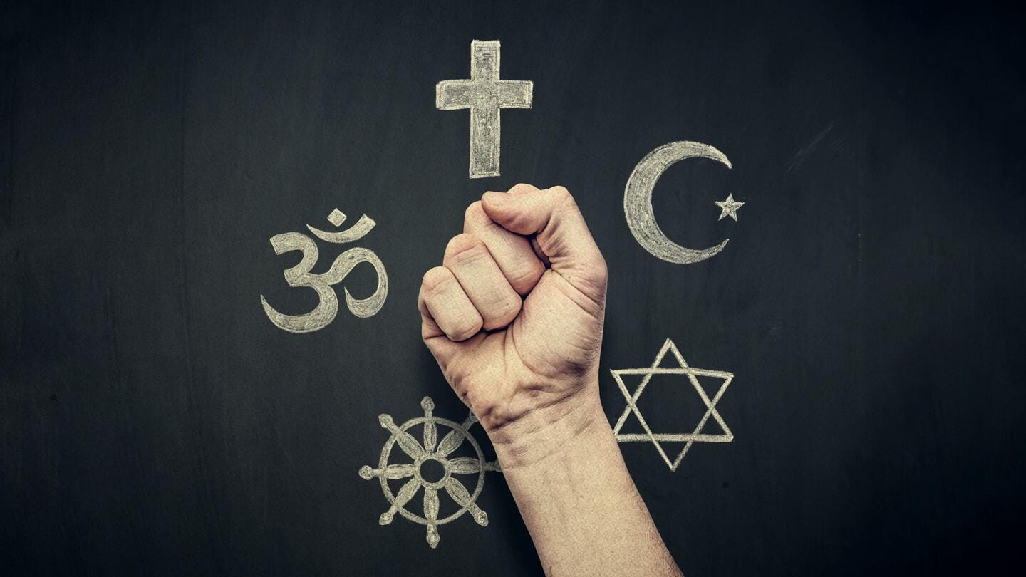 India ranks 1 in inclusitivity of religious minorities