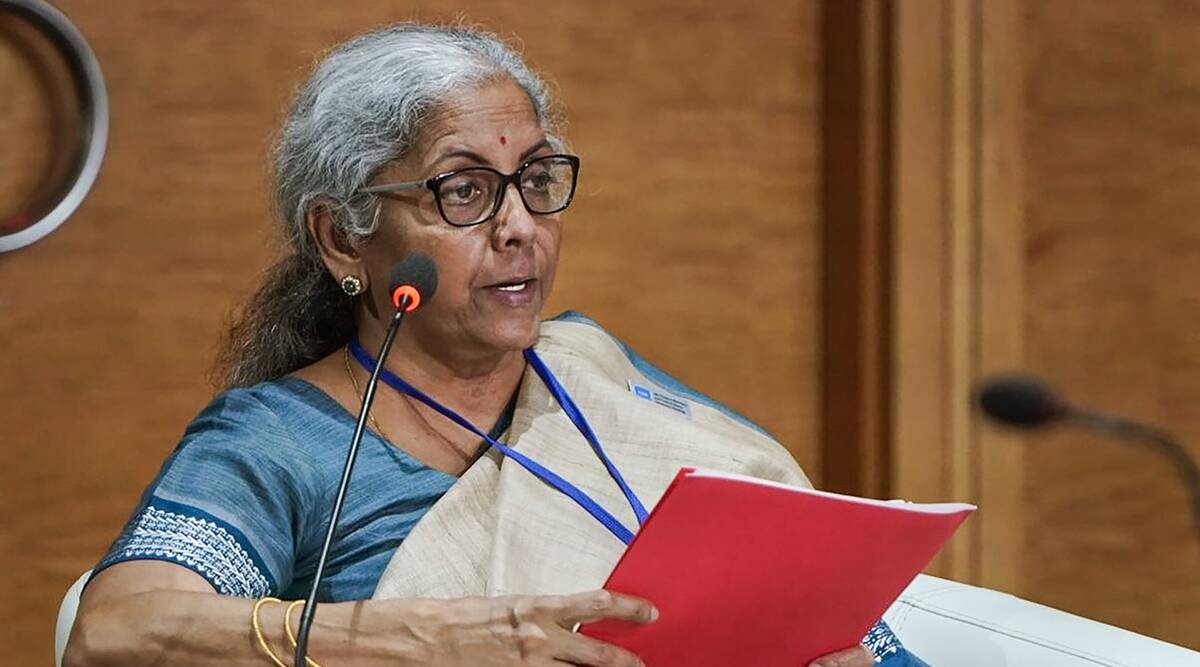 Nirmala Sitharman