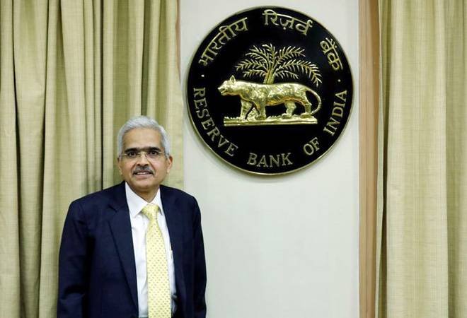 RBI Governor Shaktikanta Das