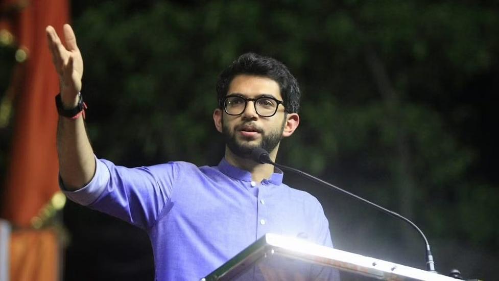 aditya thackeray