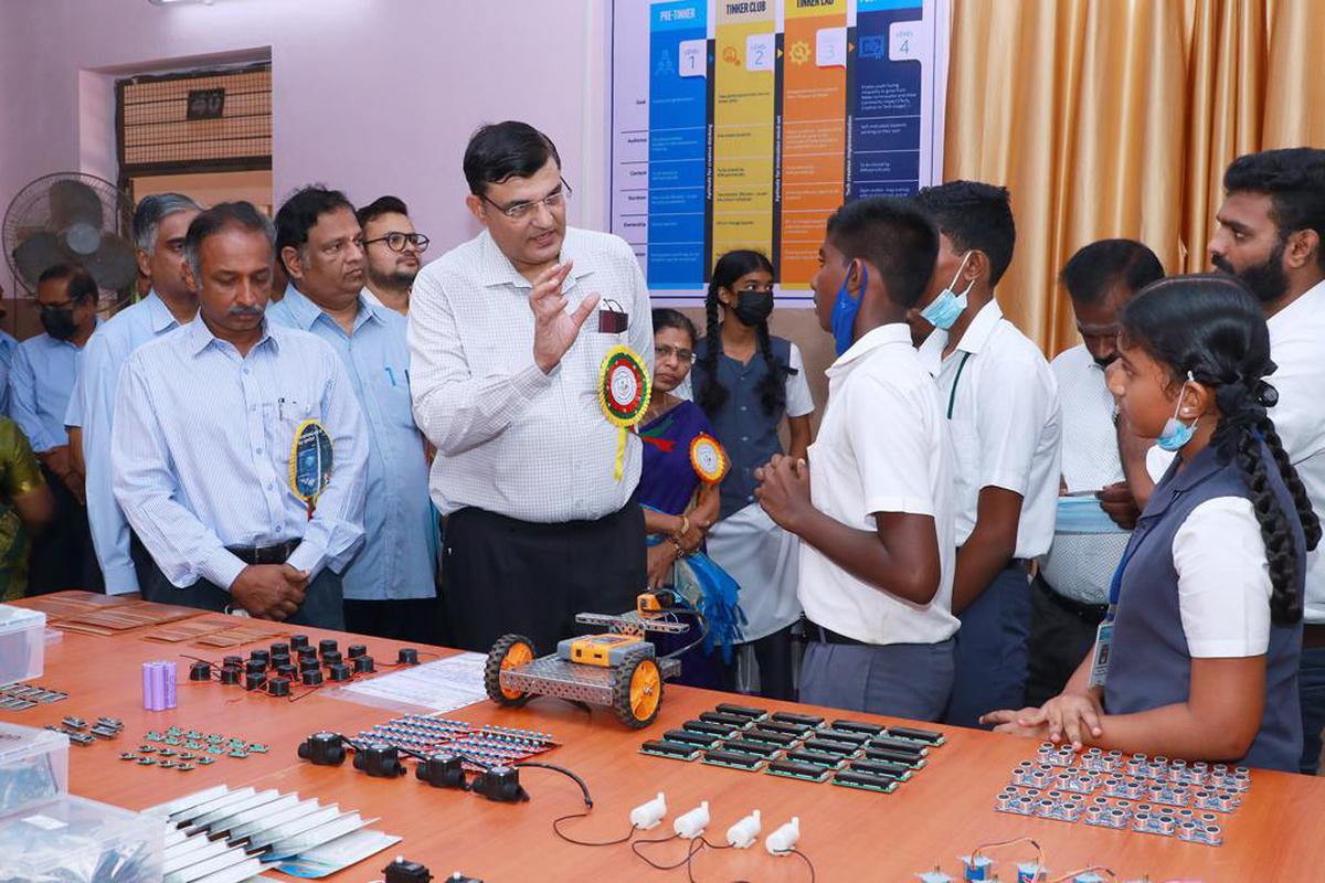 Atal-Innovation-Mission-launches-ATL-Sarthi