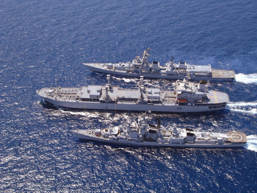 Indian-Navy's-TROPEX