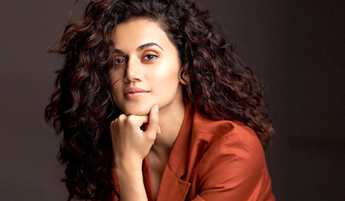 Taapsee Pannu