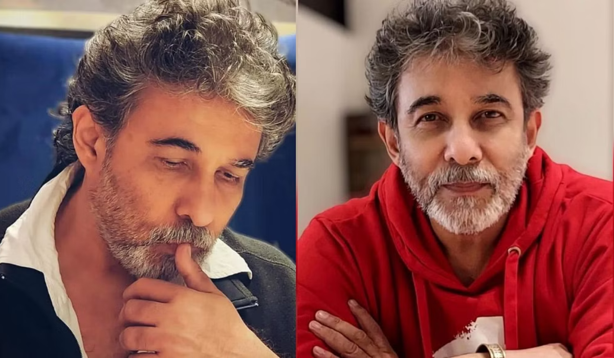 Actor-director Deepak Tijori