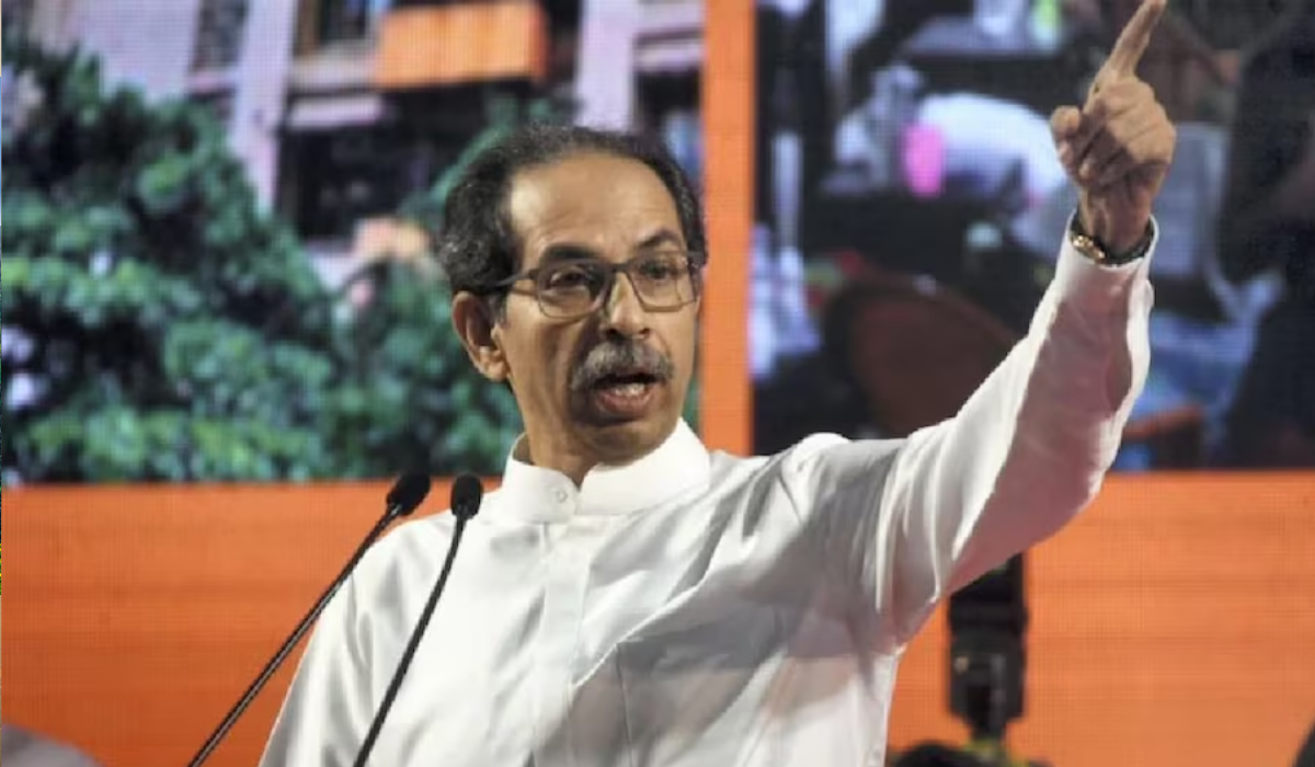 Uddhav Thackeray