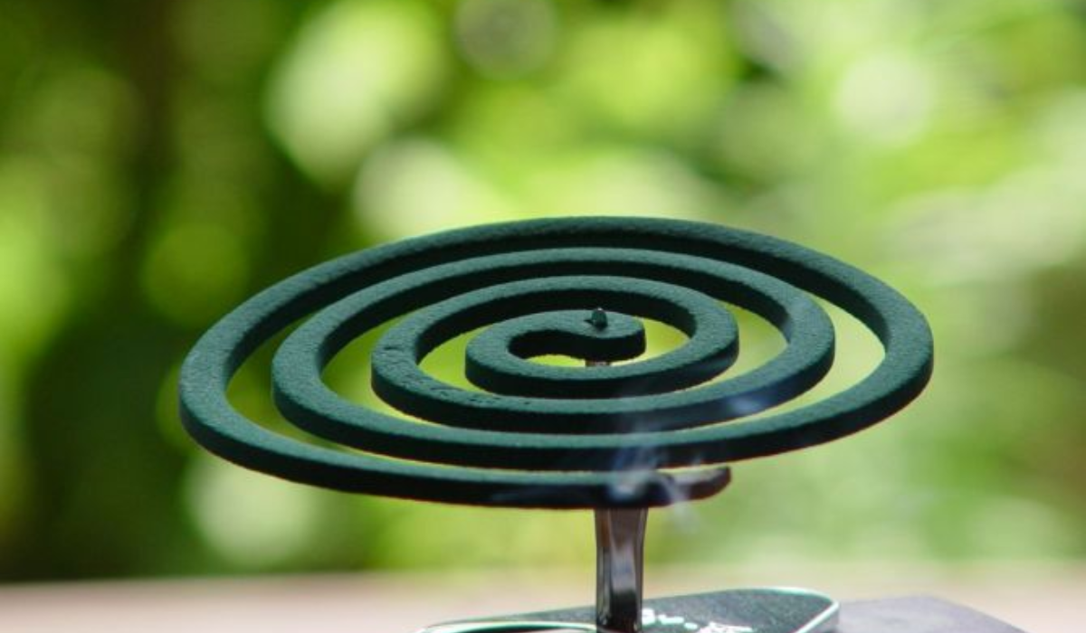 Mosquito coil