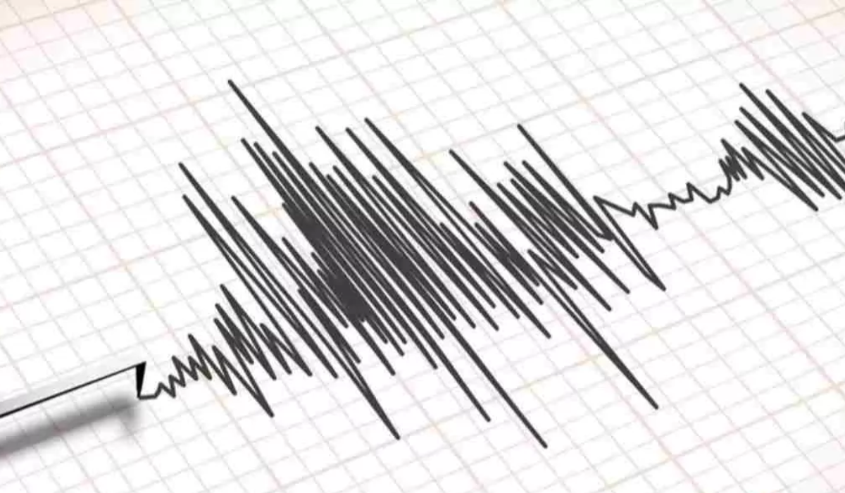 Earthquake in Chattisgarh and Madhya Pradesh