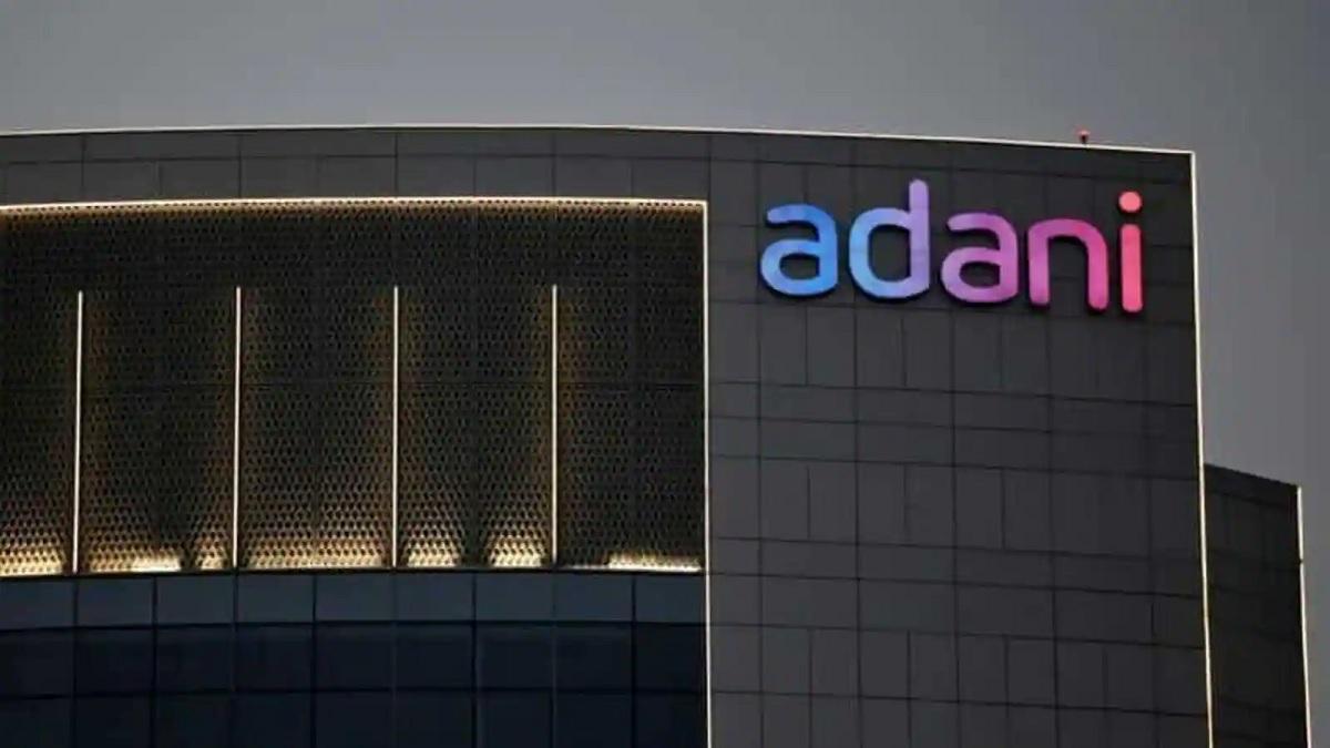 Adani Shares