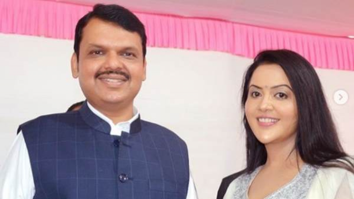 Amruta Fadnavis