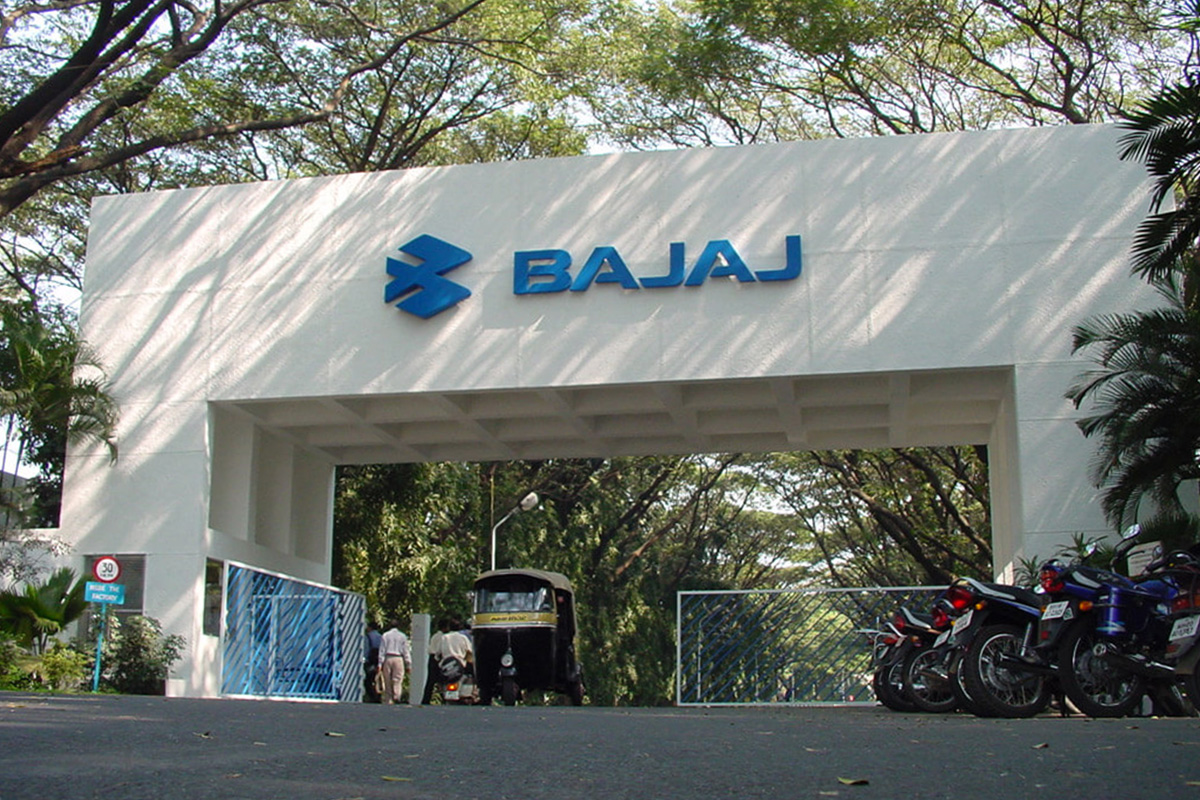 Bajaj auto