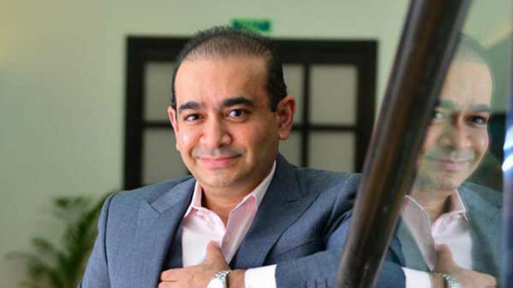 Nirav Modi