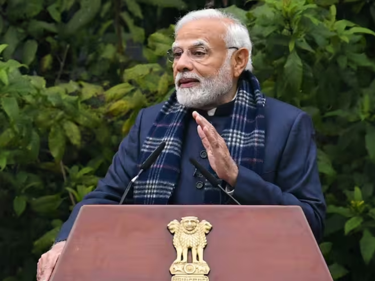 PM Narendra Modi