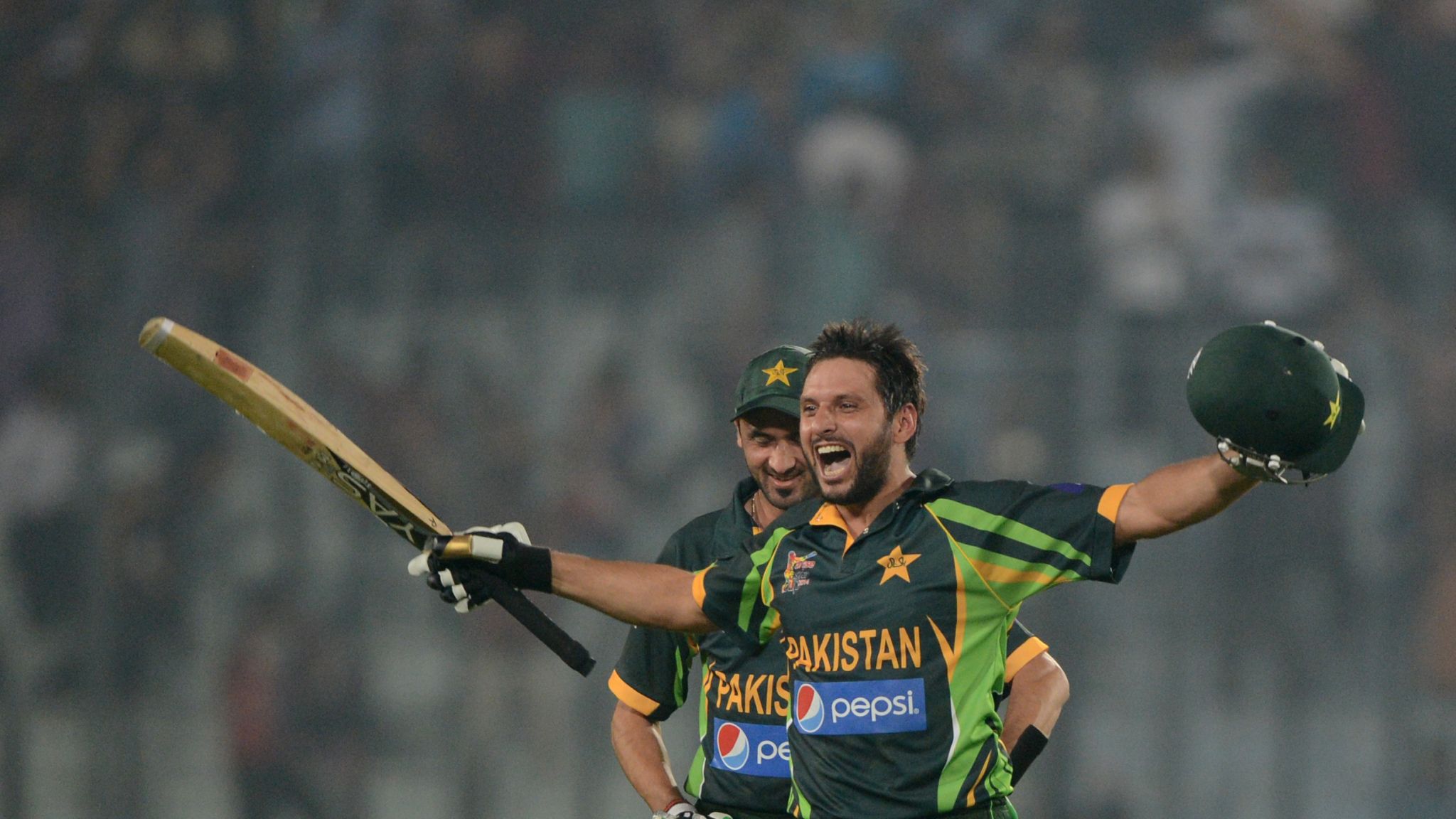 Shahid Afridi