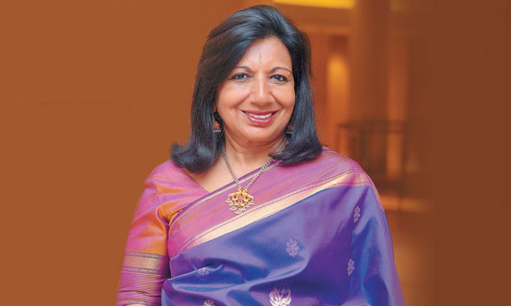 Kiran Mazumdar Shaw