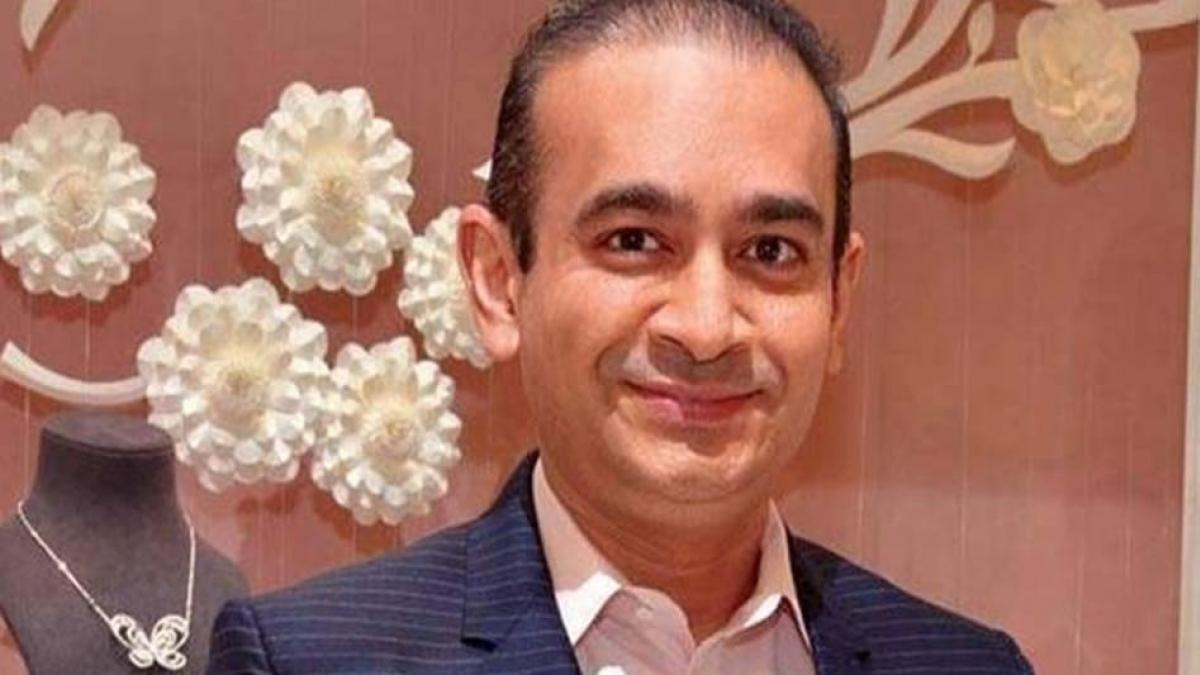 Nirav Modi