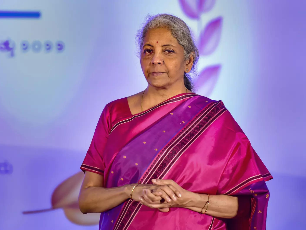 Nirmala Sitharaman