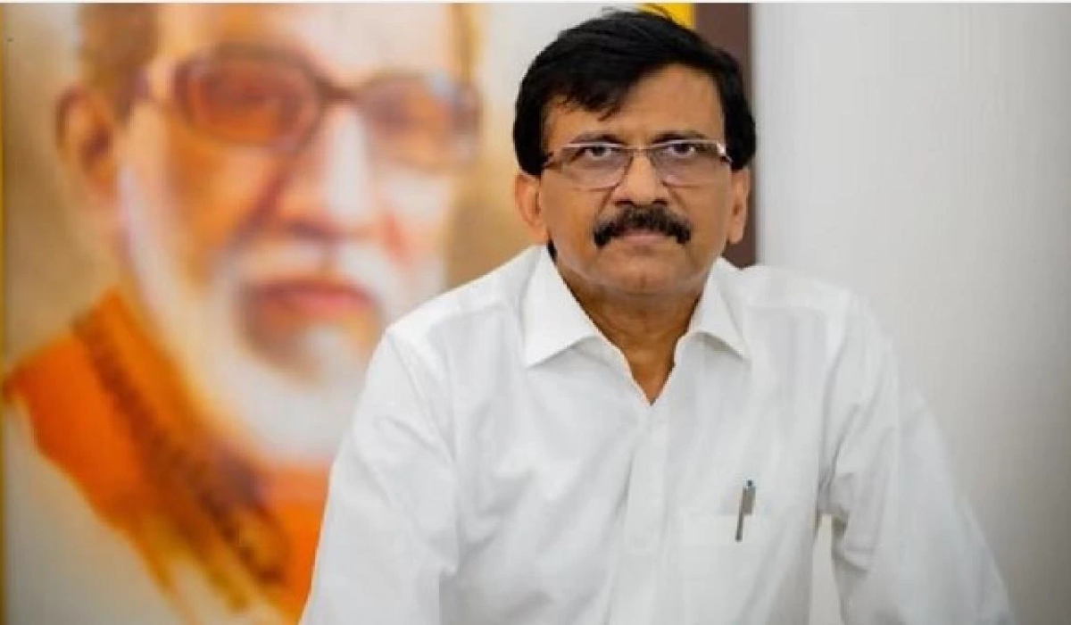 Sanjay Raut