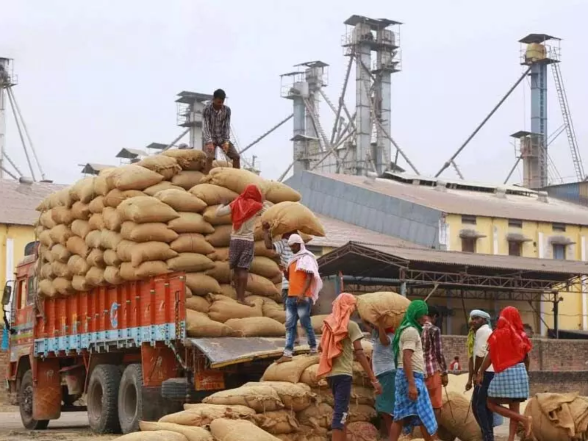 Rice Mill