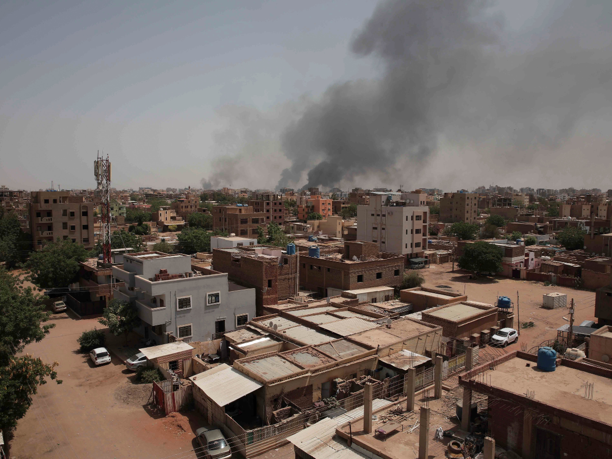 Sudan Violence