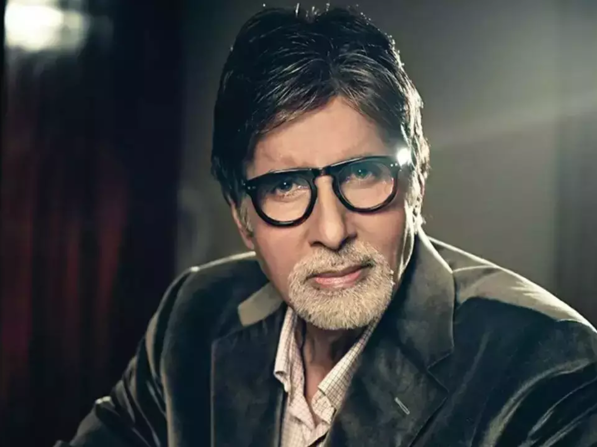 Amitabh Bachchan