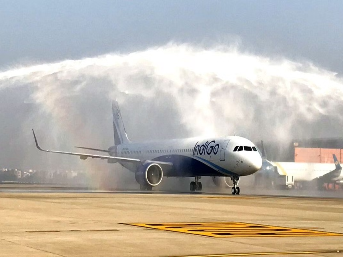 Manohar International Airport