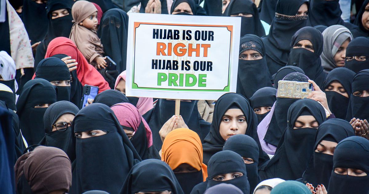 hijab ban in karnataka