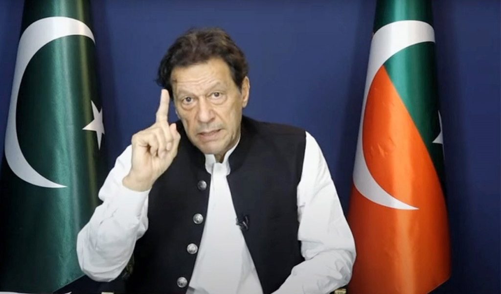 PM Imran khan