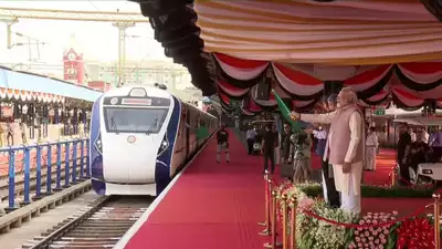 vande bharat express