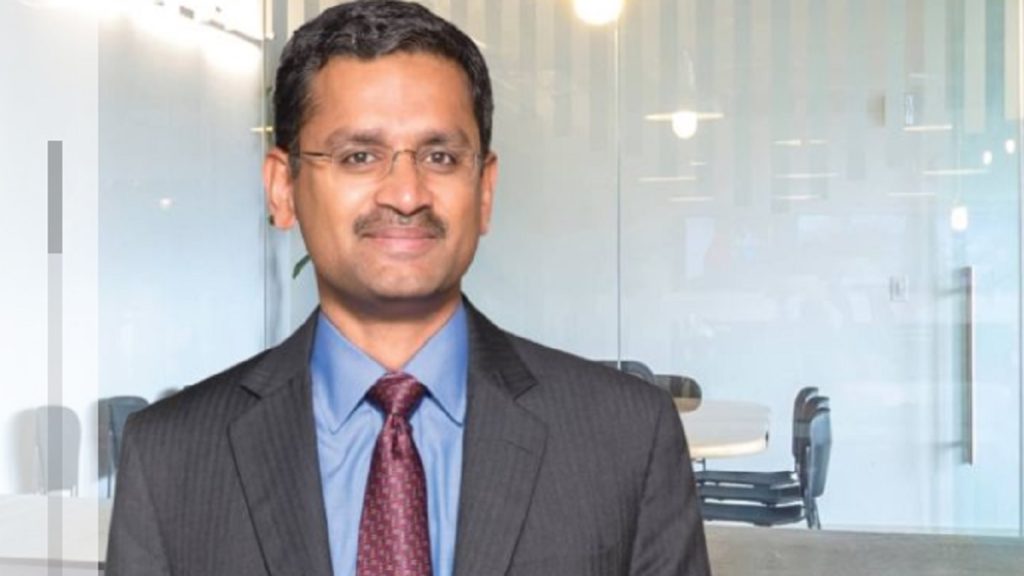 TCS CEO