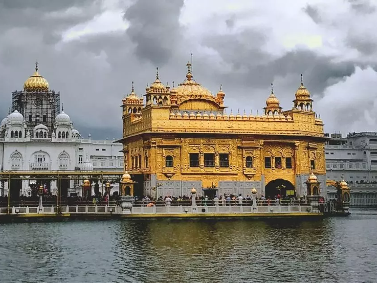 Golden Temple