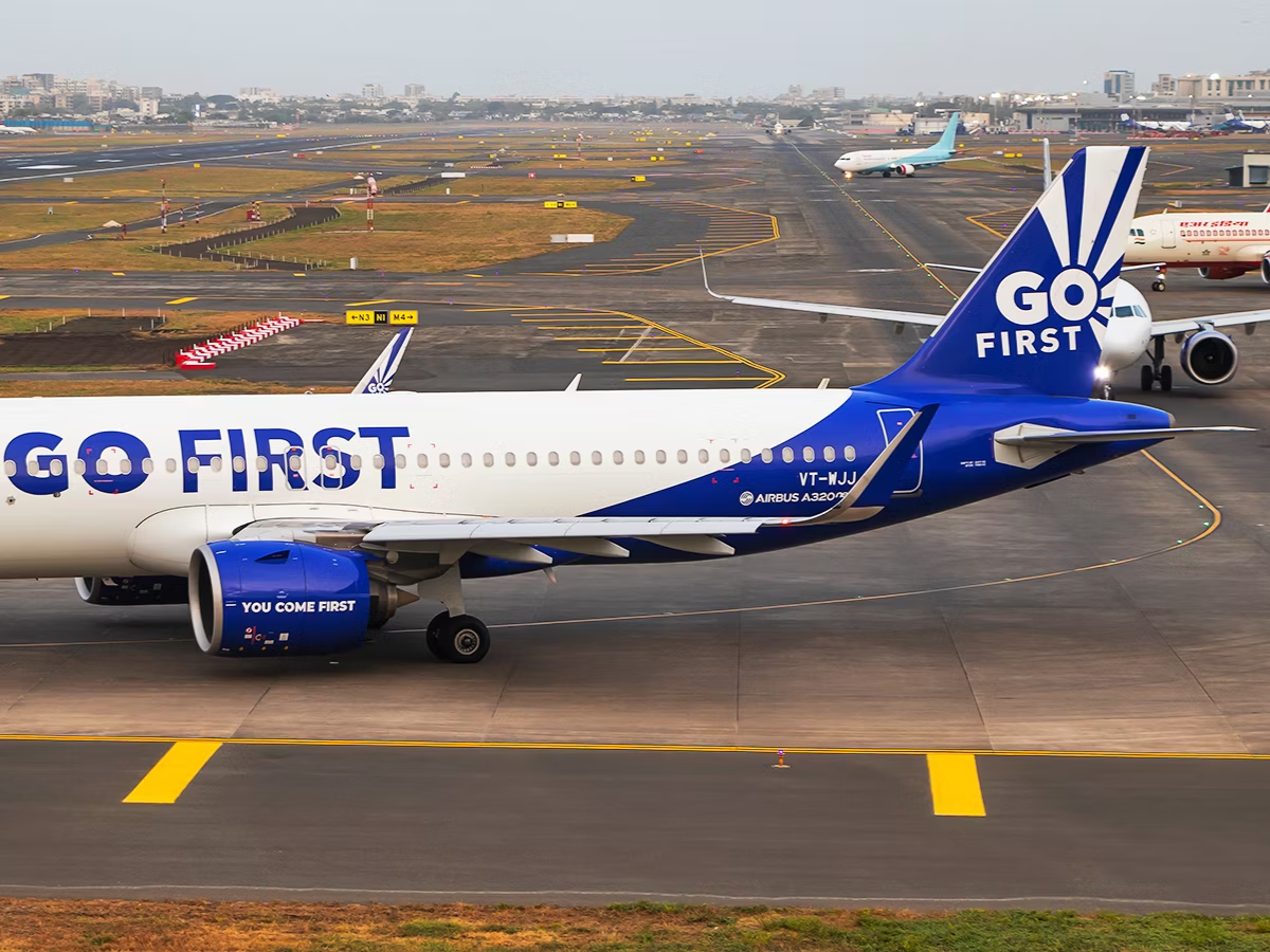 Go First airlines