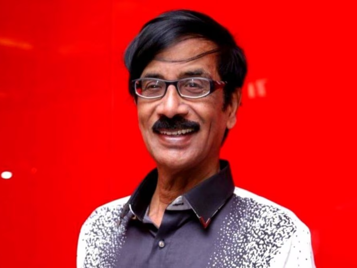 South Actor-Director Manobala