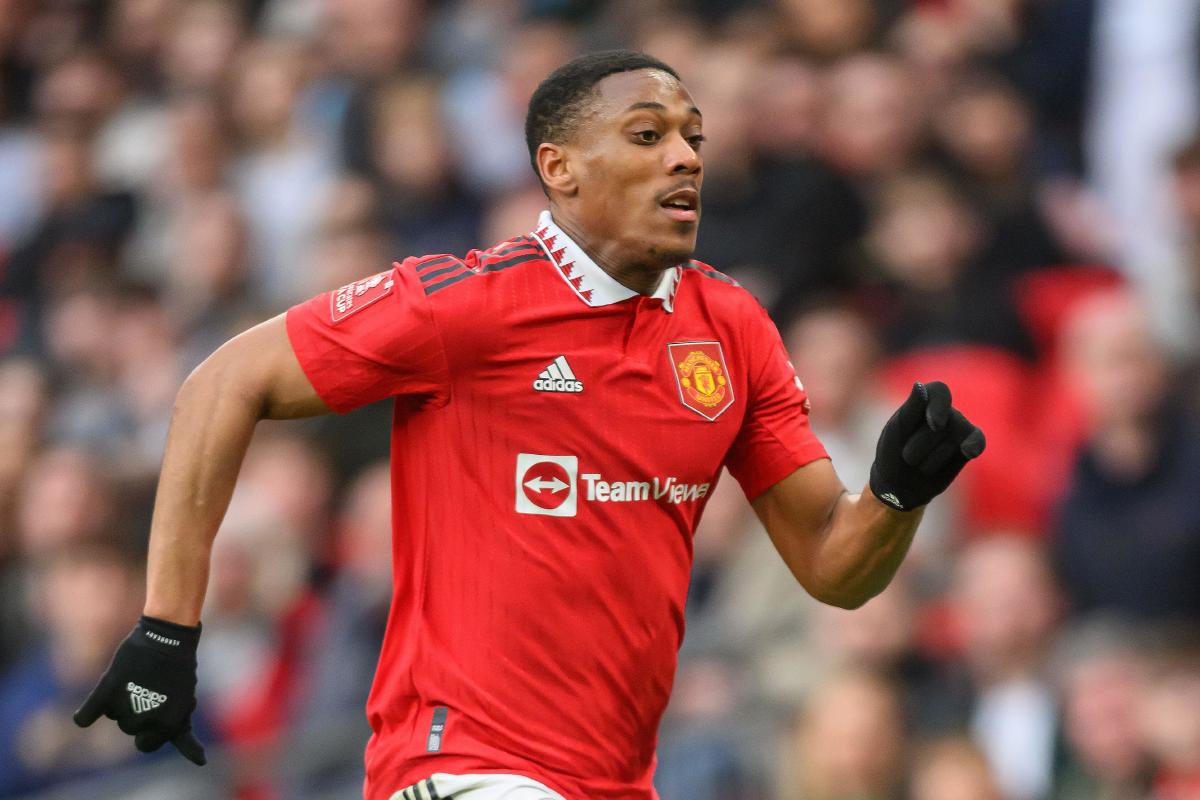 Anthony Martial