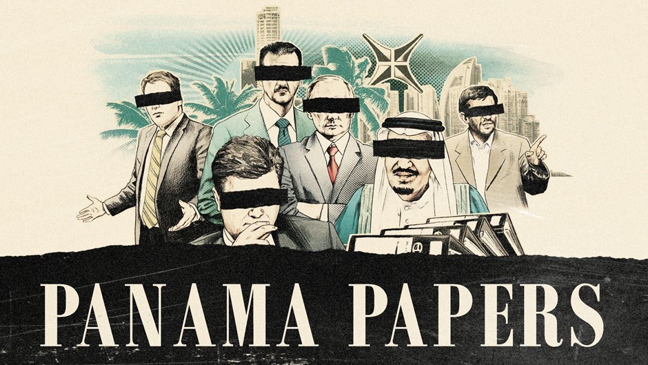 panama paper leak