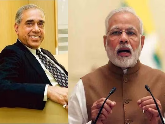 Narendra Modi And Nripendra Misra